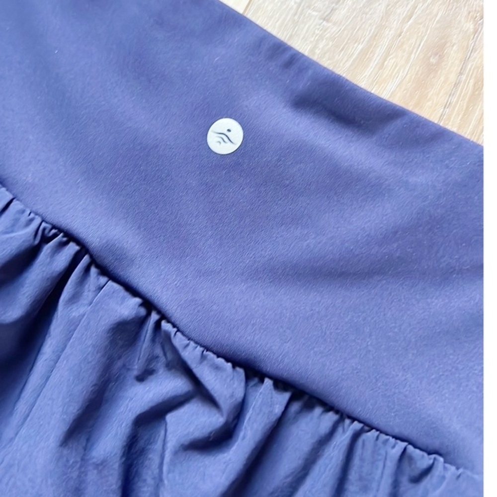 Balara Women's Navy Wide-Leg Pants - Picture 5 of 10